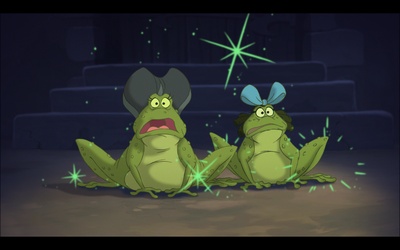 仙履奇缘3： 时间魔法剧照的剧照