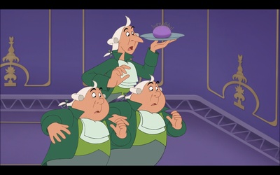 仙履奇缘3： 时间魔法剧照的剧照