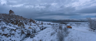 冬眠剧照的剧照