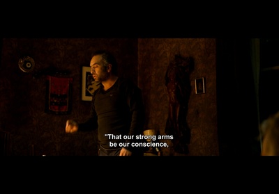 冬眠剧照的剧照