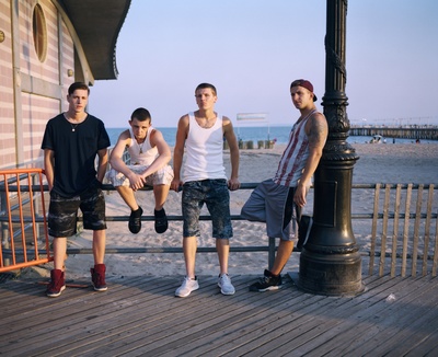 沙滩鼠剧照的剧照