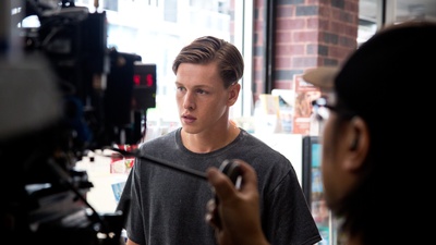 沙滩鼠剧照的剧照