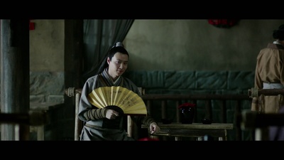 侠僧探案传奇之白马镖局剧照的剧照