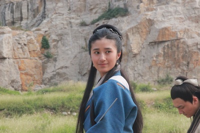 侠僧探案传奇之白马镖局剧照的剧照