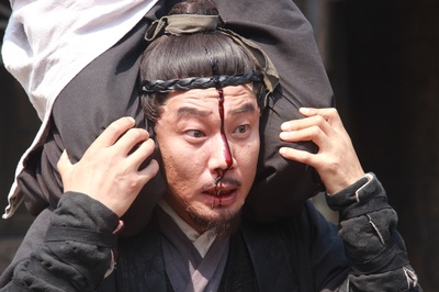 侠僧探案传奇之白马镖局剧照的剧照