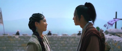 侠僧探案传奇之白马镖局剧照的剧照