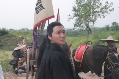 侠僧探案传奇之白马镖局剧照的剧照