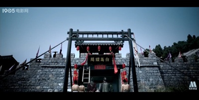 侠僧探案传奇之白马镖局剧照的剧照