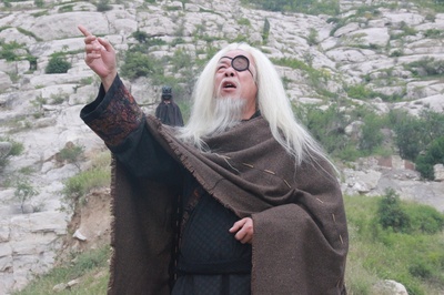 侠僧探案传奇之白马镖局剧照的剧照