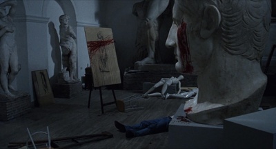 司汤达综合症剧照的剧照