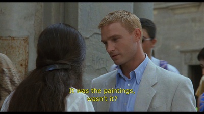 司汤达综合症剧照的剧照