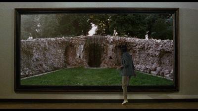 司汤达综合症剧照的剧照