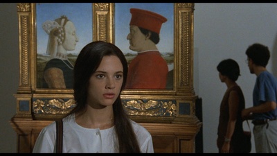 司汤达综合症剧照的剧照