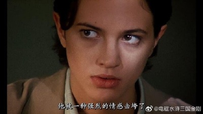 司汤达综合症剧照的剧照