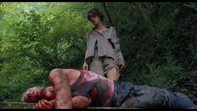 司汤达综合症剧照的剧照