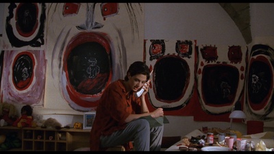 司汤达综合症剧照的剧照