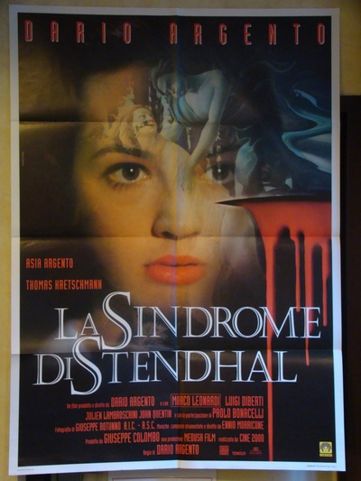 司汤达综合症剧照的剧照