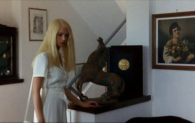 司汤达综合症剧照的剧照