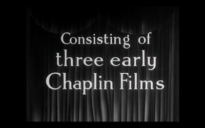 卓别林短片精选剧照的剧照