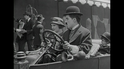 卓别林短片精选剧照的剧照