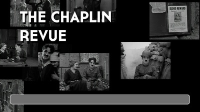 卓别林短片精选剧照的剧照