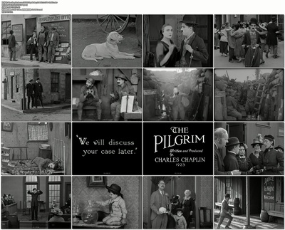卓别林短片精选剧照的剧照