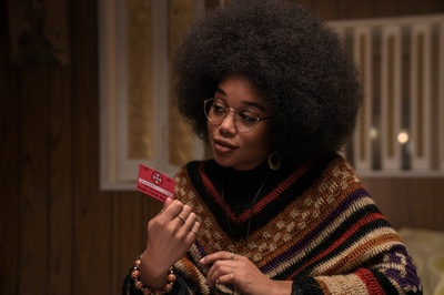 黑色党徒剧照的剧照