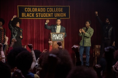 黑色党徒剧照的剧照