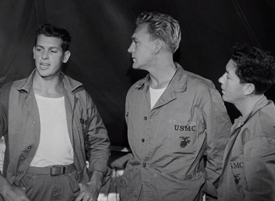 硫磺岛浴血战剧照的剧照