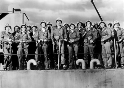 硫磺岛浴血战剧照的剧照