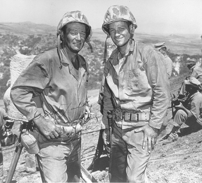 硫磺岛浴血战剧照的剧照