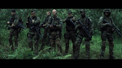 太阳泪剧照的剧照