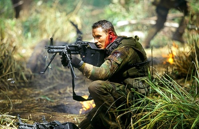 太阳泪剧照的剧照