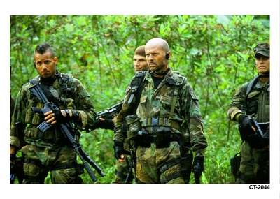 太阳泪剧照的剧照