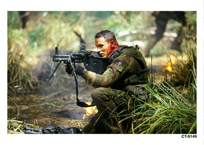 太阳泪剧照的剧照