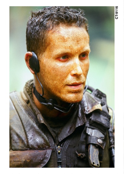 太阳泪剧照的剧照