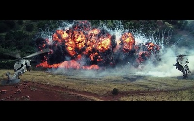 太阳泪剧照的剧照