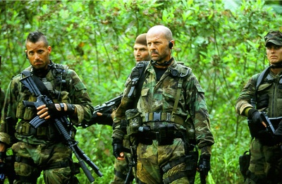 太阳泪剧照的剧照