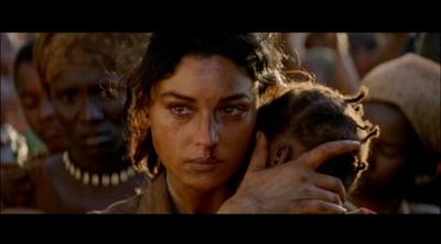 太阳泪剧照的剧照