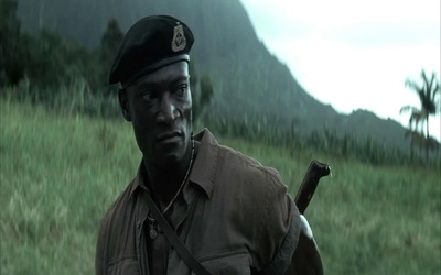 太阳泪剧照的剧照