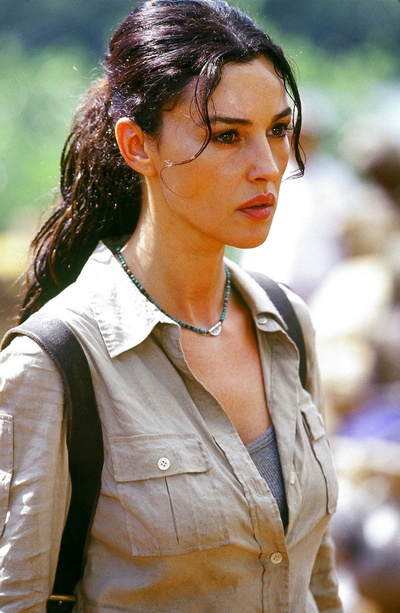 太阳泪剧照的剧照