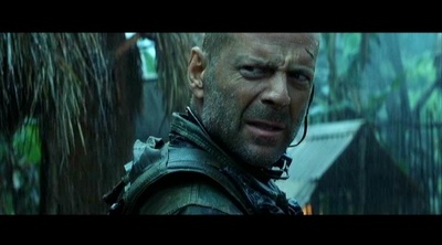 太阳泪剧照的剧照