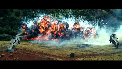 太阳泪剧照的剧照