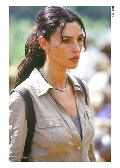 太阳泪剧照的剧照