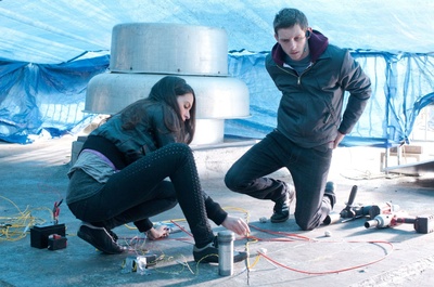 窗台上的男人剧照的剧照