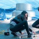 窗台上的男人剧照