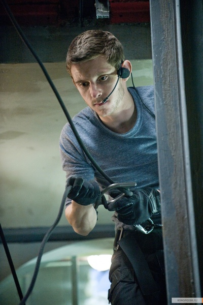 窗台上的男人剧照的剧照