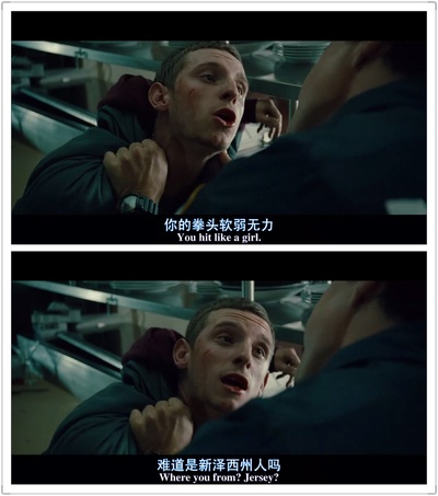 窗台上的男人剧照的剧照