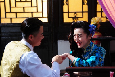 53号白公馆之双生姐魅花剧照的剧照