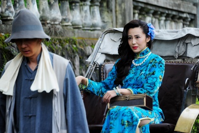 53号白公馆之双生姐魅花剧照的剧照